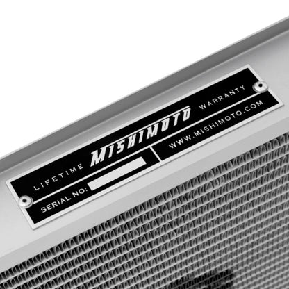 Mishimoto 99-05 Mazda Miata Manual Aluminum Radiator.