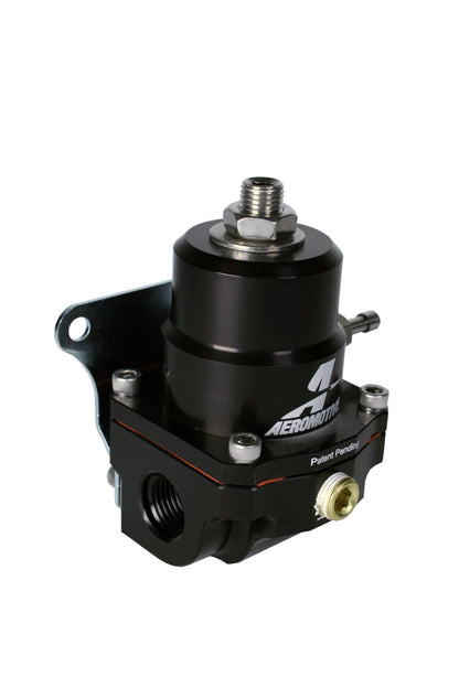Aeromotive A1000 Adjustable EFI Regulator (2) -6 Inlet/-6 Return.