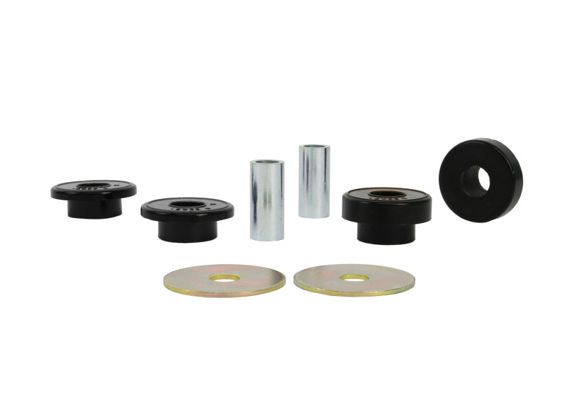 Whiteline Plus 10/96+ 200SX/240SX S14/15 Traction Control Rear Front Support Differential Mount Inse.