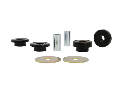 Whiteline Plus 10/96+ 200SX/240SX S14/15 Traction Control Rear Front Support Differential Mount Inse.
