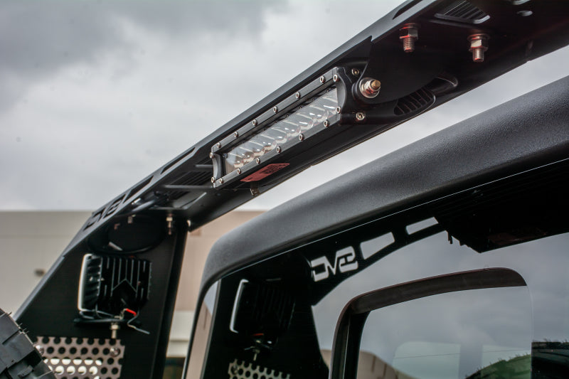 DV8 Offroad 2019+ Jeep Gladiator Bolt On Chase Rack.