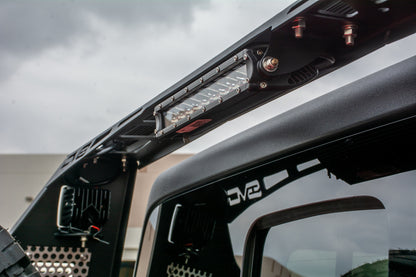 DV8 Offroad 2019+ Jeep Gladiator Bolt On Chase Rack.