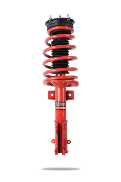 Pedders EziFit SportsRyder Spring And Shock Kit (GT 500 Mount) 05-14 Ford Mustang.