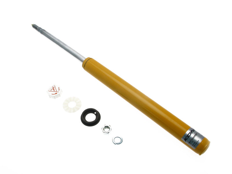 Koni Sport (Yellow) Shock 78-93 Volvo 240/ 260 Series Sedan and Wagon - Front.