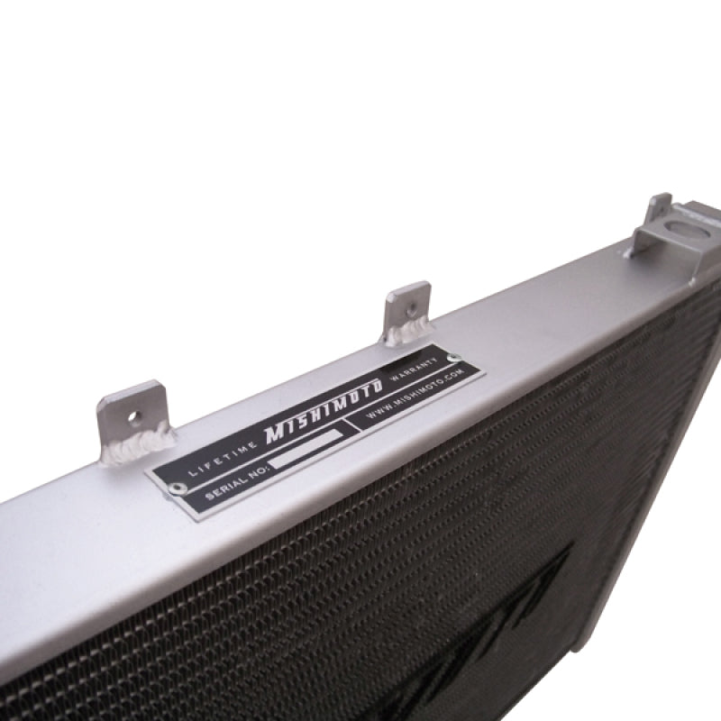 Mishimoto 90-94 Subaru Legacy Turbo Aluminum Radiator.