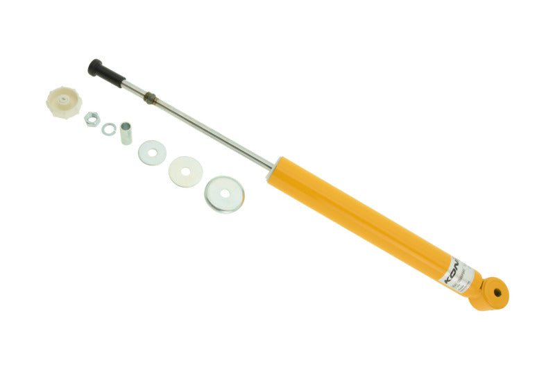 Koni Sport (Yellow) Shock 06-13 Honda Civic Coupe & Sedan- SI/ DX - Rear.