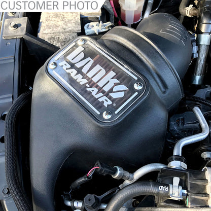 Banks Power 13-17 Ram 2500/3500 6.7L Ram-Air Intake System - Dry Filter.