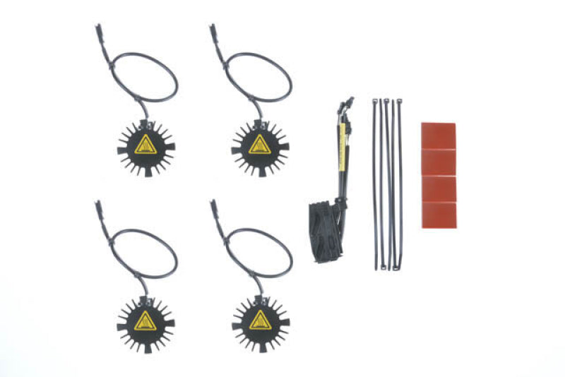 KW Electronic Damping Cancellation Kit 2014+ Porsche 911 (991) GT3.