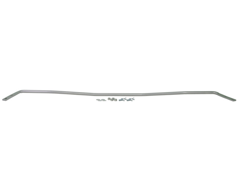 Whiteline 3/11+ Hyundai Veloster FS (Inc Turbo) Rear 18mm Heavy Duty Fixed Swaybar.