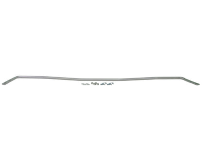 Whiteline 3/11+ Hyundai Veloster FS (Inc Turbo) Rear 18mm Heavy Duty Fixed Swaybar.