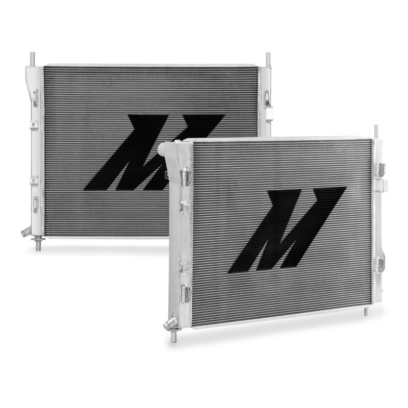 Mishimoto 2015+ Ford Mustang GT Performance Aluminum Radiator.
