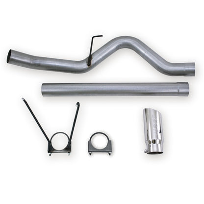 MBRP 10-12 Dodge/Chrysler 2500/3500 Cummins 6.7L Filter Back Single Side Exit Alum Exhaust.