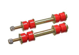 Energy Suspension 79-85 Mazda RX7 / 79-82 Mazda 626/MX6 Red Front or Rear End Links.