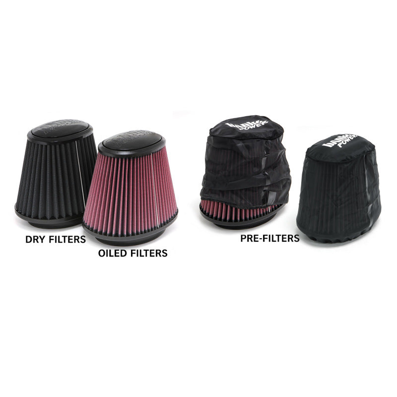 Banks Power 99-03 Ford 7.3L Ram-Air Intake System - Dry Filter.