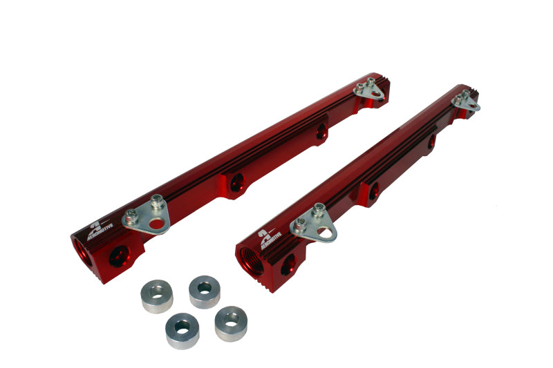 Aeromotive 98.5-04 Ford DOHC 4.6L Billet Fuel Rails (Cobra).