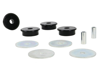 Whiteline Plus 91-02 BMW 3 Series E36 / 98-02 E46 Rear Trailing Arm Bushing Kit.
