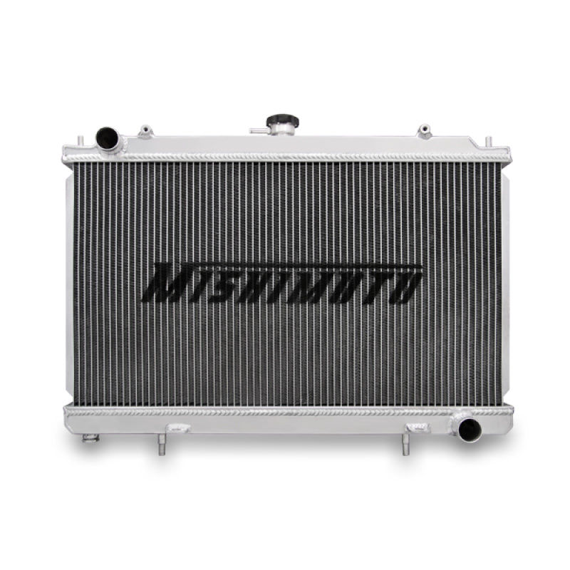 Mishimoto 95-98 Nissan 240sx S14 SR20DET X-LINE (Thicker Core) Aluminum Radiator.