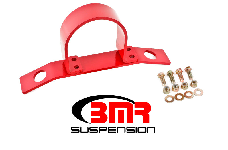 BMR 04-06 GTO Driveshaft Safety Loop - Red.