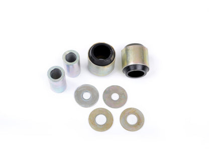 Whiteline 08+ Subaru WRX Hatch Rear Trailing Arm Bushing Kit.