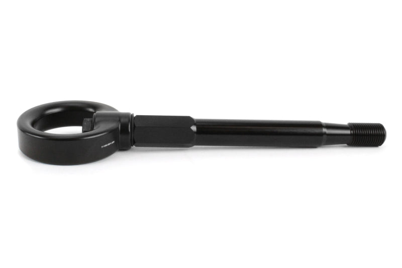 Perrin Tow Hook Kit - Front 13-18 Subaru Forester - Flat Black.
