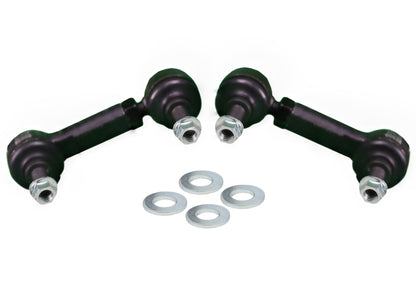 Whiteline 16-18 Mazda MX-5 Miata (ND) Front Sway Bar Links.