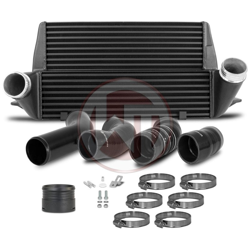 Wagner Tuning BMW E90 335D EVO3 Competition Intercooler Kit.