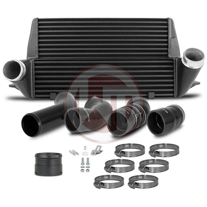 Wagner Tuning BMW E90 335D EVO3 Competition Intercooler Kit.