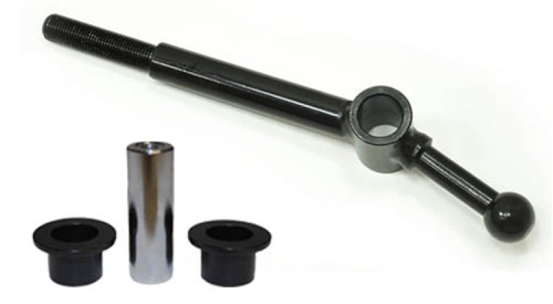 Torque Solution Short Shifter w/ Pivot Bushing : 02-07 Subaru WRX / 00-04 Legacy.