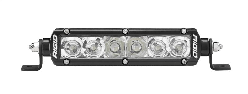 Rigid Industries 6in SR Spot/Flood Combo - 2pc.