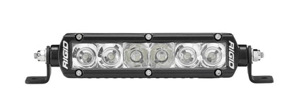 Rigid Industries 6in SR Spot/Flood Combo - 2pc.