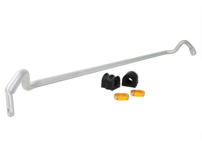 Whiteline 02-07 Subaru WRX Sedan Front 24mm Swaybar-X heavy duty.