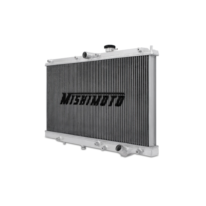 Mishimoto 97-01 Honda Prelude Manual Aluminum Radiator.