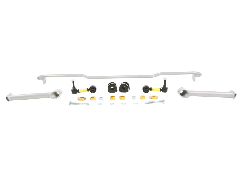 Whiteline 12+ Scion FR-S / 12+ Subaru BRZ / 12+ Toyota 86 Rear 18mm X Adj HD Swaybar w/ Endlinks.