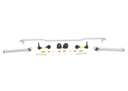 Whiteline 12+ Scion FR-S / 12+ Subaru BRZ / 12+ Toyota 86 Rear 18mm X Adj HD Swaybar w/ Endlinks.