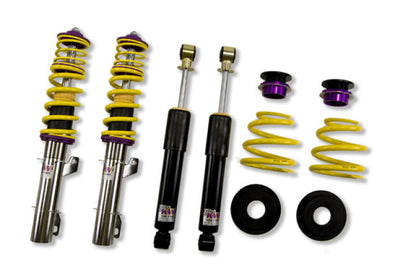 KW Coilover Kit V2 Audi Golf IV (1J) R32 + 4motion.