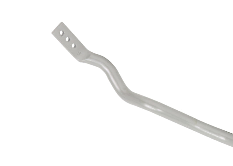 Whiteline 84-96 Nissan 180SX / 89-98 240SX / 88-91 Silvia Front 27mm Heavy Duty Adjustable Sway Bar.