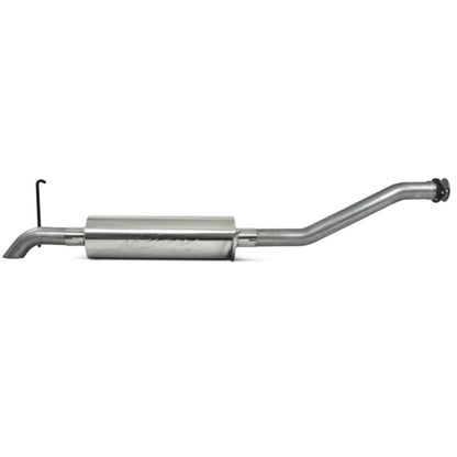 MBRP 04-11 Chevy Colorado / GMC Canyon Cat Back Before Axle Turn Down Alum Exhaus.