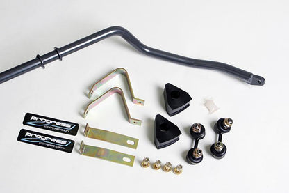 Progress Tech 08-15 Scion xB/10-15 Toyota Prius Rear Sway Bar (22mm).
