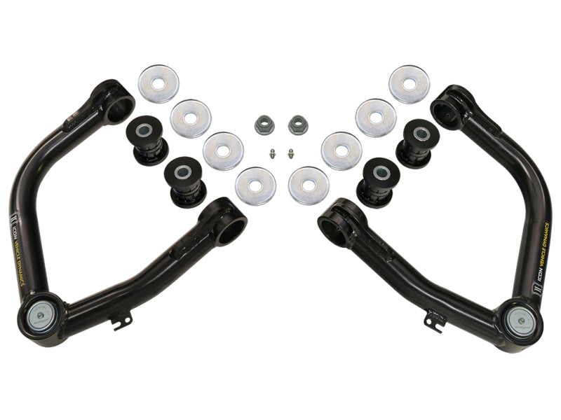 ICON 2007+ Toyota Tundra Tubular Upper Control Arm Delta Joint Kit.