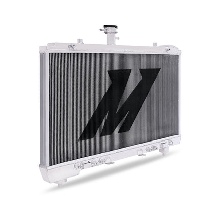 Mishimoto 2012-2015 Chevrolet Camaro SS V8 Aluminum Radiator.