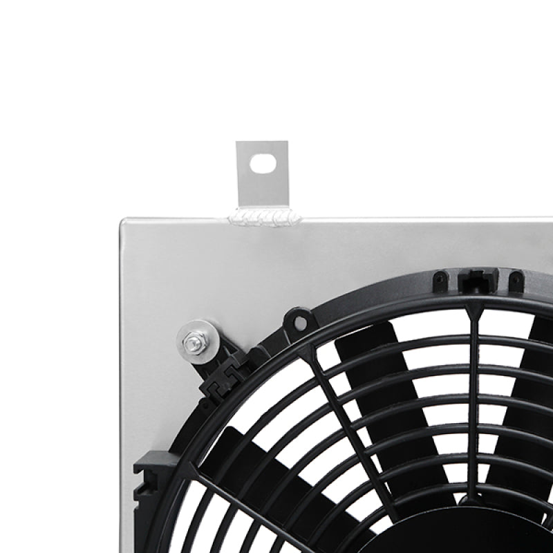 Mishimoto 06+ Honda Civic SI Aluminum Fan Shroud Kit.