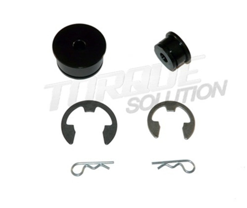 Torque Solution Shifter Cable Bushings: Honda Civic (si ex lx dx) 2007-12.