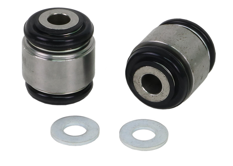 Whiteline Plus 12+ Subaru BRZ / 12+ Scion FR-S Rear Lower Control Arm Outer Bushing/Bearing.