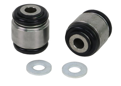 Whiteline Plus 12+ Subaru BRZ / 12+ Scion FR-S Rear Lower Control Arm Outer Bushing/Bearing.