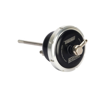 Turbosmart IWG75 Universal 150mm Rod 10 PSI/1.0 Bar Black Internal Wastegate Actuator.