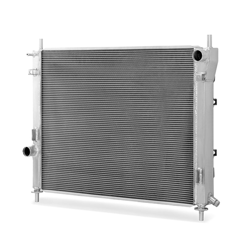 Mishimoto 2015+ Ford Mustang GT Performance Aluminum Radiator.