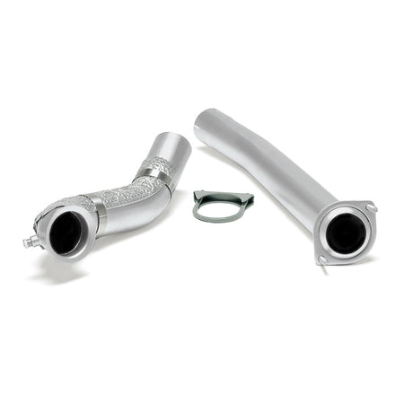Banks Power 94-97 Ford 7.3L Monster Turbine Outlet Pipe Kit.