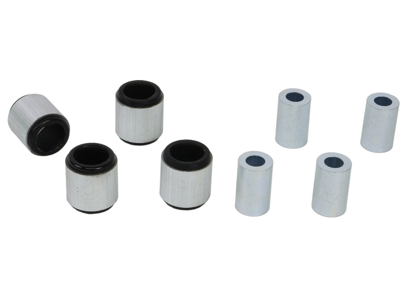 Whiteline Plus 09/02+ Ford Focus / 04-03/08 Mazda 3 Lower Rear Control Arm Bushing Kit.