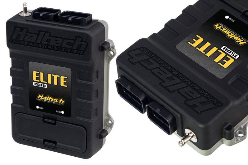 Haltech Elite 1500 Basic Universal Wire-In Harness ECU Kit.