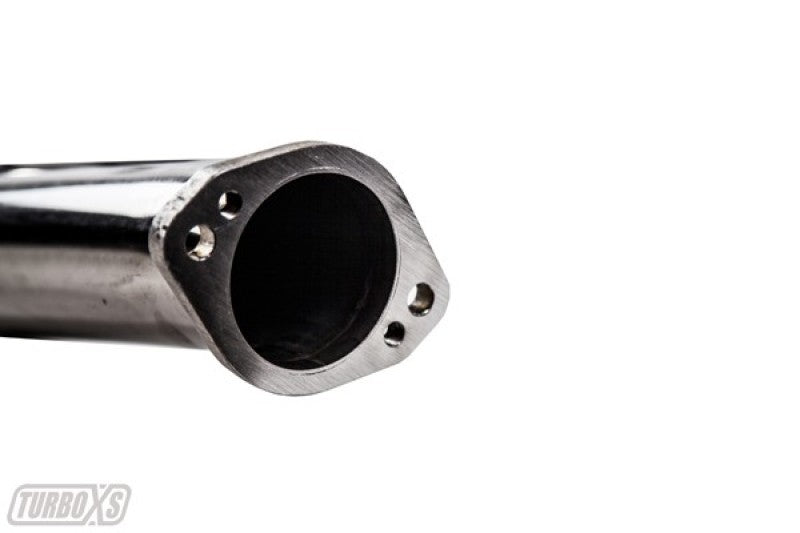 Turbo XS 02-07 WRX-STi Rear Muffler Assembly.